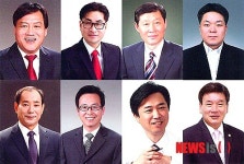 [6·4지방선거]강릉시의원 라 선거구…현역 우세, 與·野·무소속 경합