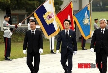 남경필 경기도지사 후보, 국립서울현충원 참배