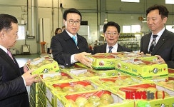 송탄농협 산지유통 활성화 현장토론회