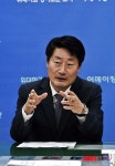 이한수 익산시장 후보 시민과 함께 익산 꿈 꾸겠다