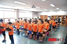 홍천소방 우리는 자랑스러운 한국119소년단