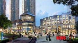 아파트 단지안에 영화관 있다?… 2404세대 ‘요진 와이시티’ 인기