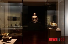 새롭게 단장한 국립중앙박물관 통일신라관