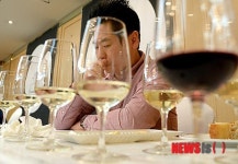 소믈리에 대회, 블라인드 테이스팅