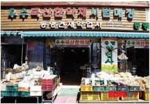 한약재 전문시장 서울약령시의 터줏대감 동명약업사