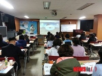 경남마산구암고, 학부모 진로진학아카데미 운영