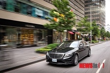 벤츠코리아, 더 뉴 S 350 블루텍 4MATIC 출시…1억3350만원