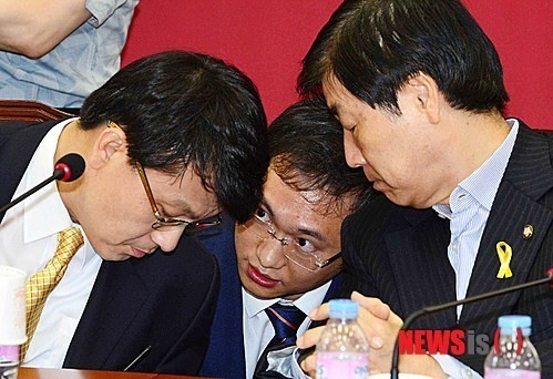 진성준, 곽노현 보궐선거 출마에 부적절하다 비판