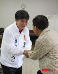 화천군수는 최문순