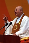 ‘세상은 한 일터, 개척하자 하나의 세계’…원불교 대산 김대거 탄생 100주년