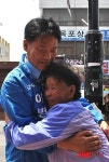 이병학 부안군수후보 지지자 