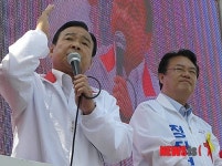‘정진석을 충남 도지사로’