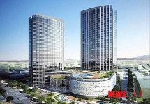 [종합]제주 드림타워 63층에서 56층으로 낮춰 허가