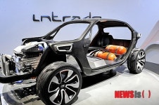 효성, 탠섬 적용된 자동차용 소재 국내 첫 선