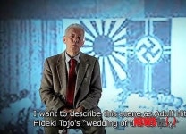 日전범기 고발 충격동영상..‘일전퇴모’ 백영현대표 “日전범기와 나치기의 결혼”