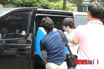[6·4지방선거][종합]공무원 선거 개입 의혹…파주시청 압수수색