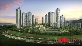 전남 ‘광양 남해오네뜨’ 회사보유분 특별 임대분양
