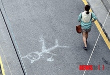 세상을 웃기는 낙서