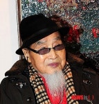 하모니즘 김흥수 화백 별세, 향년 95