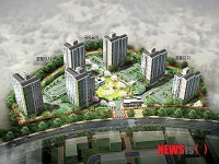 입주모집 광주효천2 영구임대 아파트