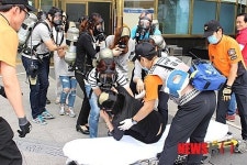 롯데百 전주점, 훈련도 실전처럼