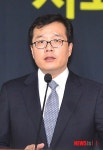 포럼 발표하는 안산병원 정신건강의학과 과장