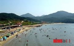 부안 위도해수욕장 내달 11일 개장