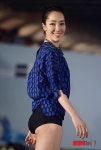 시원한 미소의 미즈 모델