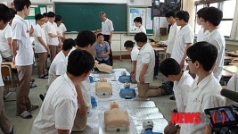 천안 원성1동 찾아가는 심장사랑학교 추진