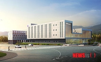 정읍 첨단과학산업단지 내 '산학연협력지원센터' 건립 시작
