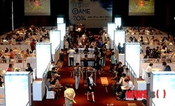 해외 바이어로 가득찬 ITS GAME 2014