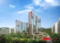 [분양]현대산업개발, 인왕산2차 아이파크 잔여세대 할인 분양