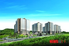 LH, 고촌지구 공공임대 468세대 24일 분양