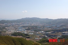 한반도 정중앙 강원 양구, 인적끊긴 반백년이 빚은 원시 생태비경