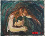 뭉크 절규도 온다, 작품 99점 영혼의 시