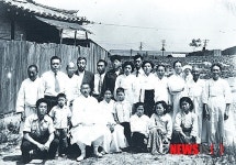 서울의 푸줏간 전, 마장동 토박이 김씨네 일가