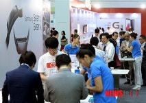 북적이는 2014 스마트 M 테크쇼