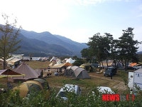 하동군, 평사리공원 야영장 재개장