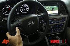 스마트 자동차 위한 안드로이드 오토