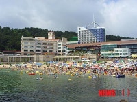 사천남일대해수욕장이 7월4일 개장