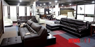 가구도 아울렛 시대, 공장도 가격 보다 50% 저렴 눈길