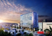 알짜배기 명소, 제주 ‘외국인 특화거리’에 하워드존슨 제주 호텔 분양 나서