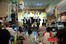 건국대병원 자원봉사 연주 정오의 음악회 2000회