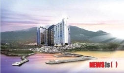 계약금 5%로! 투자 부담 없는 제주 특급 호텔 분양 눈길