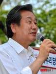 김무성 의원, 미래로 현장 투어