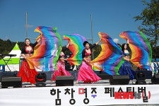 상주, 함창명주페스티벌 4일 개막