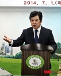 박경철 시장 시민 주권시대 열겠습니다