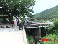 진주 남강댐관리단, 도랑 살리기