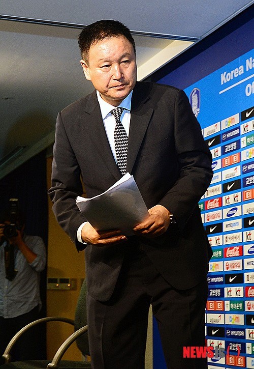 허정무, 축구협회장 선거 출마 선언…한국 축구 미래는?