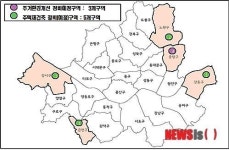 서울시, 금천구 독산 제2주택 재건축정비구역 등 8곳 해제